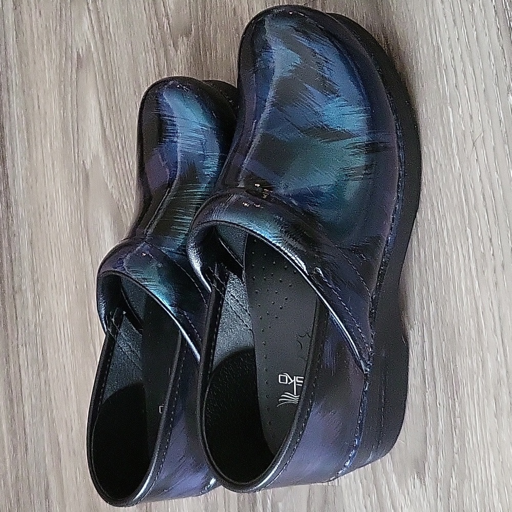 Dansko clogs